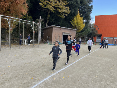 清家勲先生の陸上教室 (33)