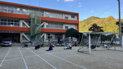 清家勲先生の陸上教室 (54)