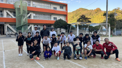 清家勲先生の陸上教室 (57)