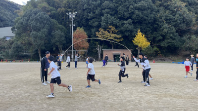 清家勲先生の陸上教室 (39)