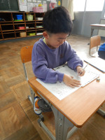 1年生カタカナの練習問題 (3)