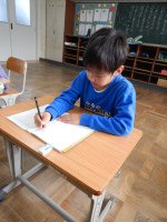 1年生カタカナの練習問題 (4)