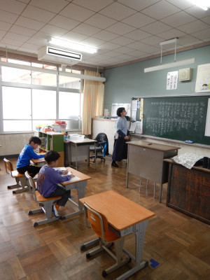 1年生カタカナの練習問題 (2)