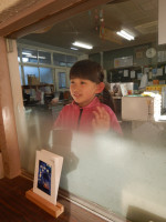 3くみ、６年生手を振る (2)