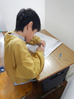 ２くみ漢字まとめテスト (2)