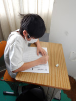 ２くみ漢字まとめテスト (3)