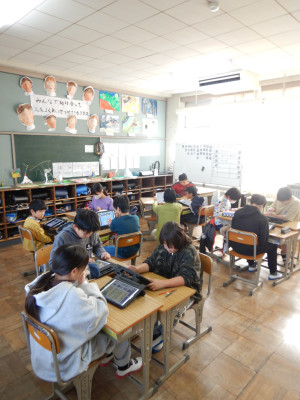 5・6年生総合アサギマダラの発表資料 (2)