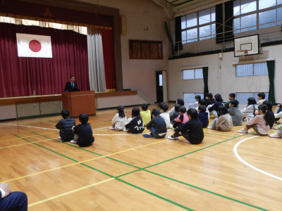 ２学期終業式 (15)