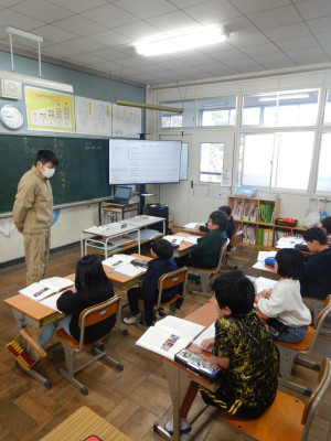 2年生国語説明文 (2)