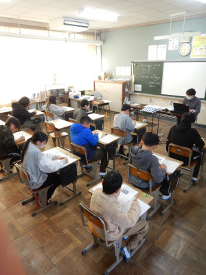 6年生標準学力調査 (2)