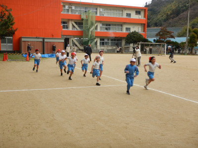 校内マラソン大会 (7)