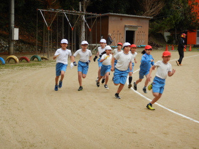 校内マラソン大会 (19)