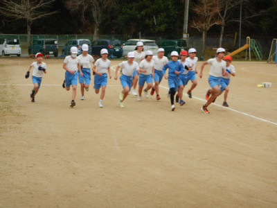 校内マラソン大会 (30)