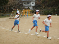 校内マラソン大会 (35)