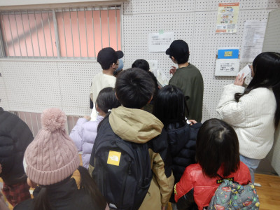 自主防災訓練　A斑（1・2） (9)