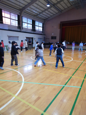 転がしドッジ (2)