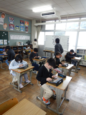 4・5年生10分監修テスト