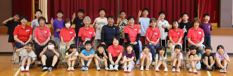 集合写真