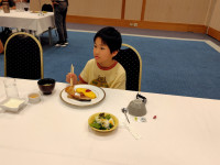 朝食 (1)