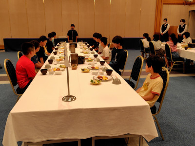 朝食 (2)