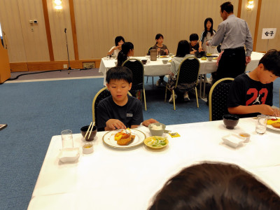 朝食 (3)