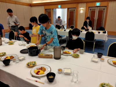 朝食 (4)
