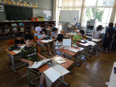 ２年生国語