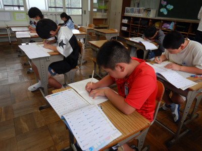 6年生国語漢字 (1)