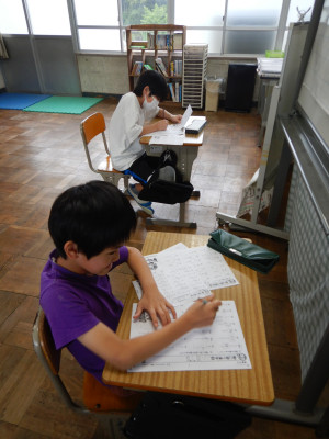2組国語漢字チェック (2)