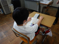 2組国語たのしみは俳句、短歌 (4)