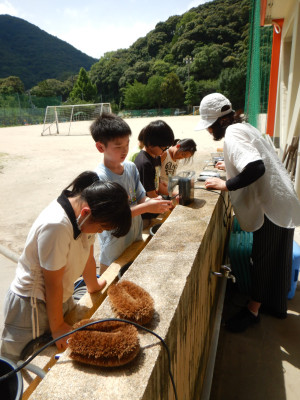 3・4年生泉水谷水族館 (1)