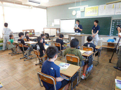 4・5年生南予用水出前授業 (4)