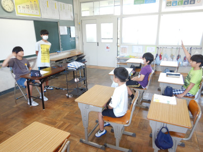 分団会 (4)