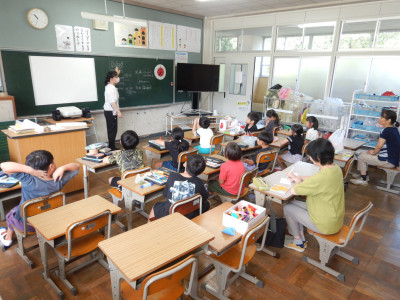 1・2年生生活か (2)