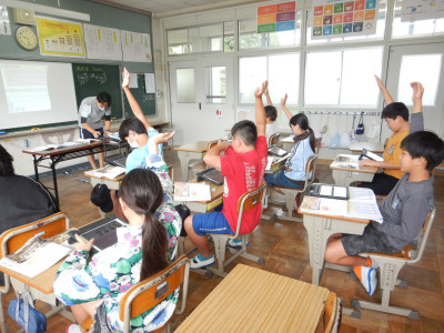 6年生社会江戸時代 (3)