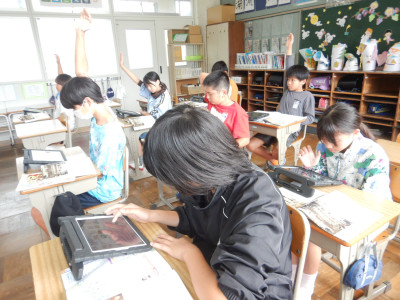 6年生社会江戸時代 (4)