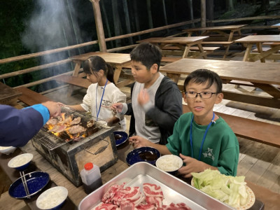 バーベキュー (4)