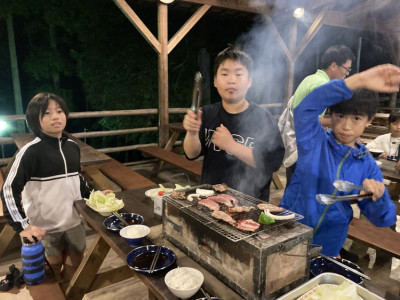 バーベキュー (6)