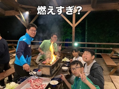 バーベキュー