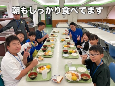 2日目バイキング朝食