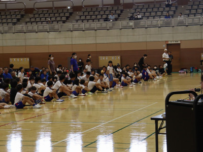 なかよし運動会 (2)