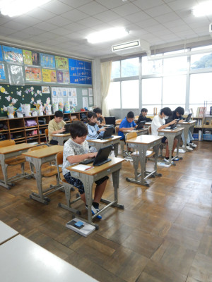 6年生チャレンジテスト