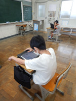 2くみチャレンジテスト (2)