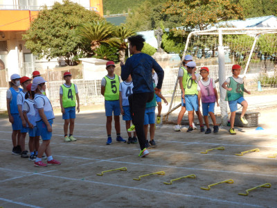 陸上・野本周成さん (30)