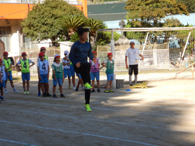 陸上・野本周成さん (51)