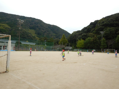 1・2・3年生体育