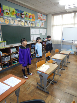 朝の歌「変わらないもの｝ (3)