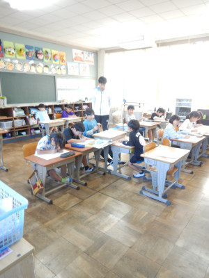 2・3年生図画工作読書感想画 (1)