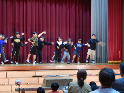 学習発表会　2・3年 (2)