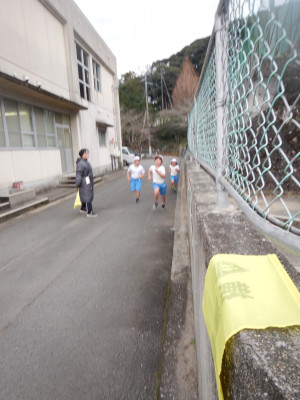 第2回マラソンコース試走 (9)